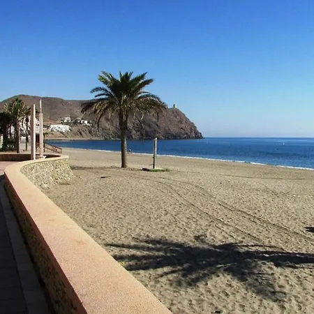 Apartmán Homes Of Spain, Paraiso, Ed Tahiti, Atico A A Pie De Playa, Piscina Privada En Solarium, Wi-fi