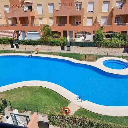 Homes Of Spain, Paraiso, Ed Tahiti, Atico A A Pie De Playa, Piscina Privada En Solarium, Wi-fi *