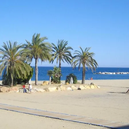 Homes Of Spain, Paraiso, Ed Tahiti, Atico A A Pie De Playa, Piscina Privada En Solarium, Wi-fi Apartmán Vera