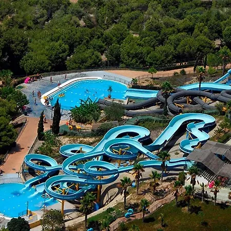 Homes Of Spain, Paraiso, Ed Tahiti, Atico A A Pie De Playa, Piscina Privada En Solarium, Wi-fi Apartmán