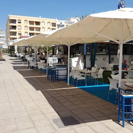 Homes Of Spain, Paraiso, Ed Tahiti, Atico A A Pie De Playa, Piscina Privada En Solarium, Wi-fi * Vera