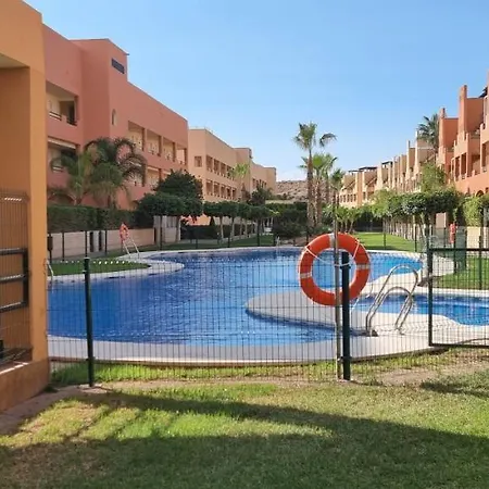Homes Of Spain, Paraiso, Ed Tahiti, Atico A A Pie De Playa, Piscina Privada En Solarium, Wi-fi Apartmán