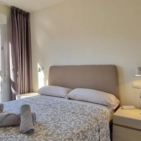 Homes Of Spain, Paraiso, Ed Tahiti, Atico A A Pie De Playa, Piscina Privada En Solarium, Wi-fi Apartmán *