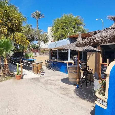 Apartmán Homes Of Spain, Paraiso, Ed Tahiti, Atico A A Pie De Playa, Piscina Privada En Solarium, Wi-fi *