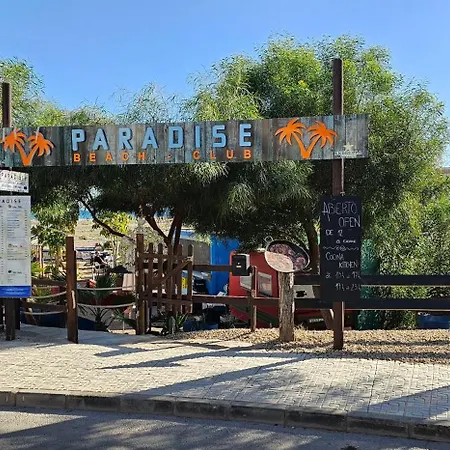 Homes Of Spain, Paraiso, Ed Tahiti, Atico A A Pie De Playa, Piscina Privada En Solarium, Wi-fi