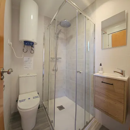 Homes Of Spain, Paraiso, Ed Tahiti, Atico A A Pie De Playa, Piscina Privada En Solarium, Wi-fi * Vera