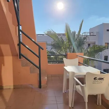 Apartment Paraiso: Beachfront Penthouse With Private Rooftop Pool Vera
